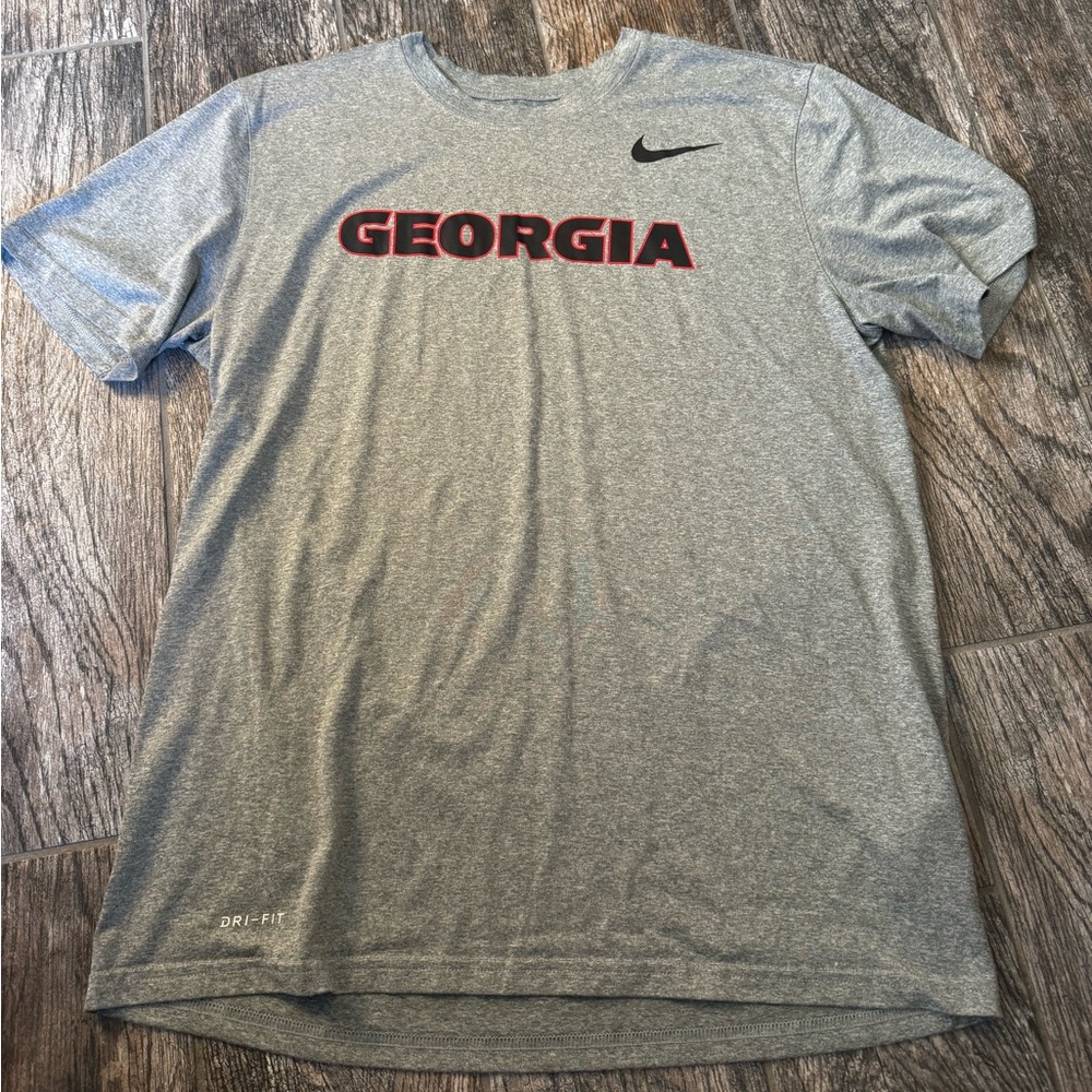 Nike DriFit Georgia Tee